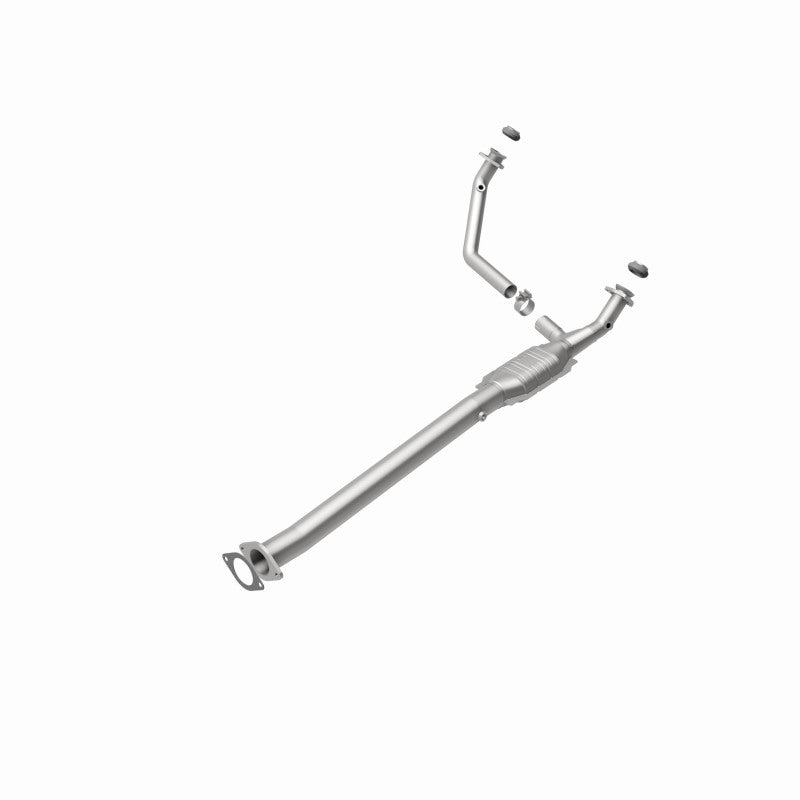 MagnaFlow Conv DF 00-02 Chevy Van 4.3L/5.0L - Burkken Auto Parts
