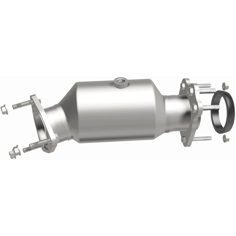 MagnaFlow DF Conv 2020 Chevrolet Corvette Left Closed Couple 6.2L