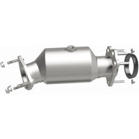 MagnaFlow DF Conv 2020 Chevrolet Corvette Left Closed Couple 6.2L