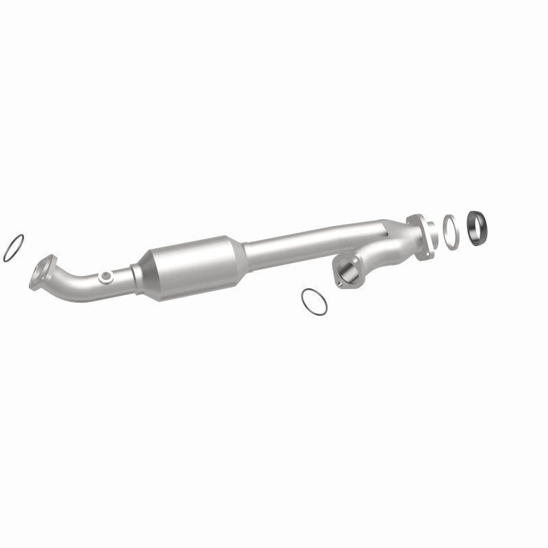 MagnaFlow Conv DF 05-07 4-Run/FJ Passenger Side Rear - Burkken Auto Parts
