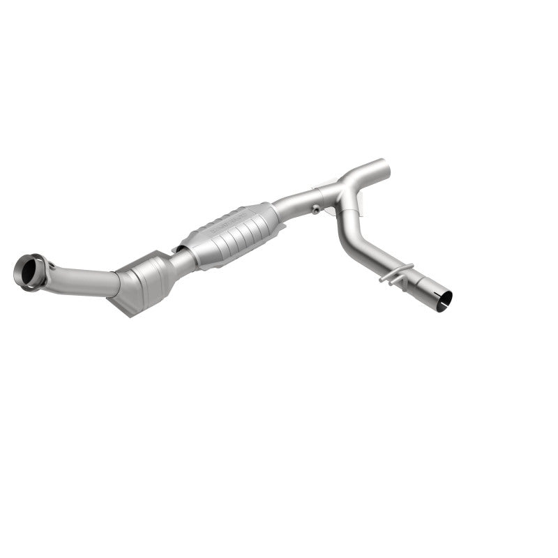 MagnaFlow Conv DF 99-00 Ford Trucks 5.4L - Burkken Auto Parts