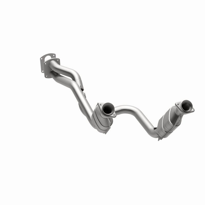 Magnaflow 2005 Ford F-250 Super Duty 6.8L Direct Fit Converter - Burkken Auto Parts
