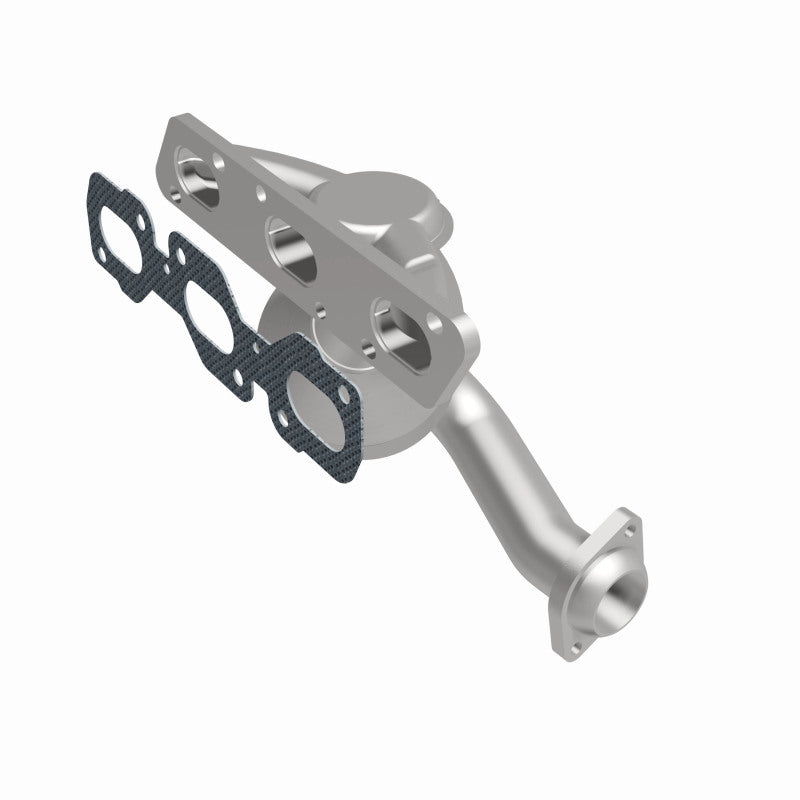 MagnaFlow Conv DF 96-00 Ford Contour 2.5L / 99-02 Mercury Cougar 2.5L California - Front - Burkken Auto Parts