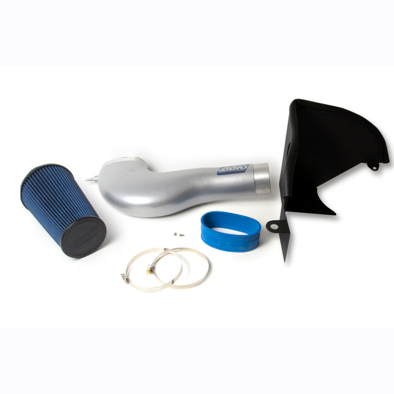 BBK 05-09 Ford Mustang 4.6 GT Cold Air Intake Kit - Titanium Silver Finish (CARB EO 05-06 Only) - Burkken Auto Parts