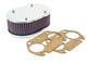 K&N Bolt-On Unit 83-90 Alfa Romeo 33 - Burkken Auto Parts