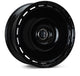 Vossen x Novitec SP3 24x10 - 5x112 BP - ET5 - Gloss Black Rolls-Royce Cullinan/Phantom Rear Wheel
