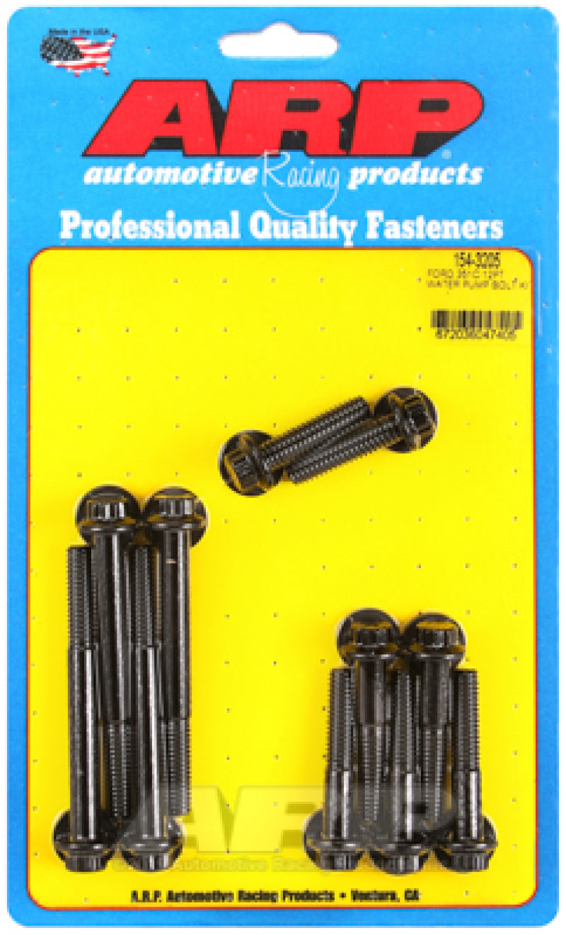 ARP Ford 351C 12pt Water Pump Bolt Kit - Burkken Auto Parts