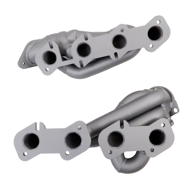 BBK 96-04 Mustang GT Shorty Tuned Length Exhaust Headers - 1-5/8 Titanium Ceramic - Burkken Auto Parts