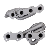 BBK 96-04 Mustang GT Shorty Tuned Length Exhaust Headers - 1-5/8 Titanium Ceramic - Burkken Auto Parts