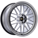 BBS LM 20x9.5 5x114.3 ET40 CB66 Diamond Silver Center Diamond Cut Lip Wheel - Burkken Auto Parts