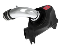 aFe Takeda Momentum Sealed Intake System 12 Honda Civic Si 2.4L Stage 2 Pro Dry S Polished - Burkken Auto Parts