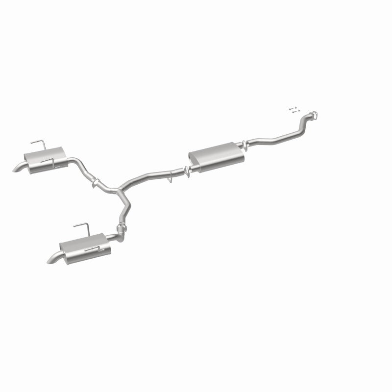 MagnaFlow BRE Exhaust Kit 13-17 ENCLAVE ACADIA ACADIA LIMITED 3.6L - Burkken Auto Parts