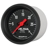 AutoMeter Gauge Rail Pressure (Ram 5.9L) 2-1/16in. 30Kpsi Digital Stepper Motor Z - Burkken Auto Parts