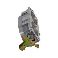 BBK 04-06 Dodge Ram SRT Truck Twin 67mm Throttle Body BBK Power Plus Series - Burkken Auto Parts