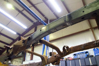 Rustbuster Over Axle Frame Section Right Side