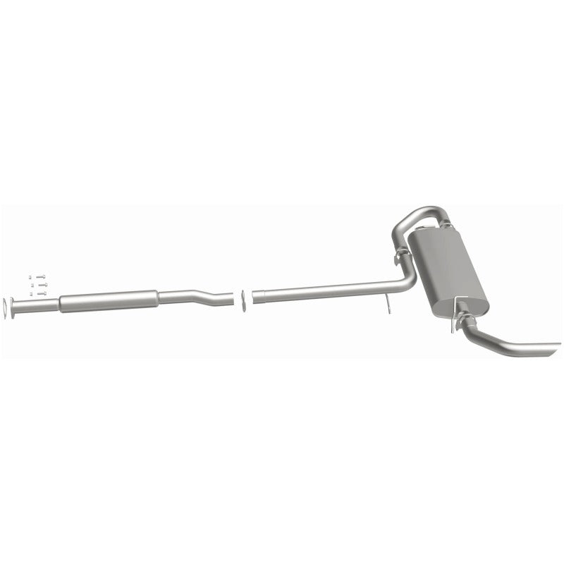 MagnaFlow BRE Exhaust Kit 07-09 Equinox Torrent 3.4L - Burkken Auto Parts