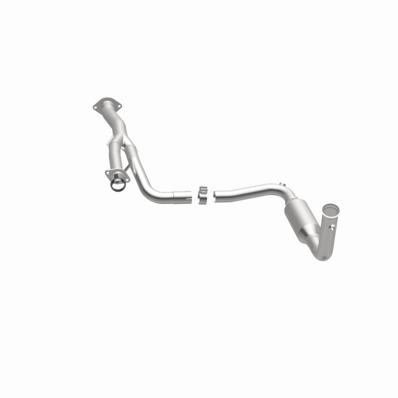 Magnaflow 2004 Jeep Liberty 3.7L Direct Fit Converter - Burkken Auto Parts