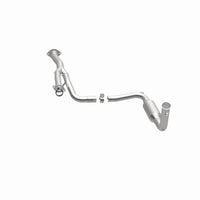 Magnaflow 2004 Jeep Liberty 3.7L Direct Fit Converter - Burkken Auto Parts
