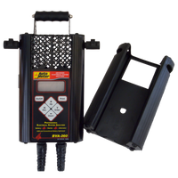 Autometer Handheld Electrical System Analyzer w/120 Amp Load for 6V/12V Applications - Burkken Auto Parts