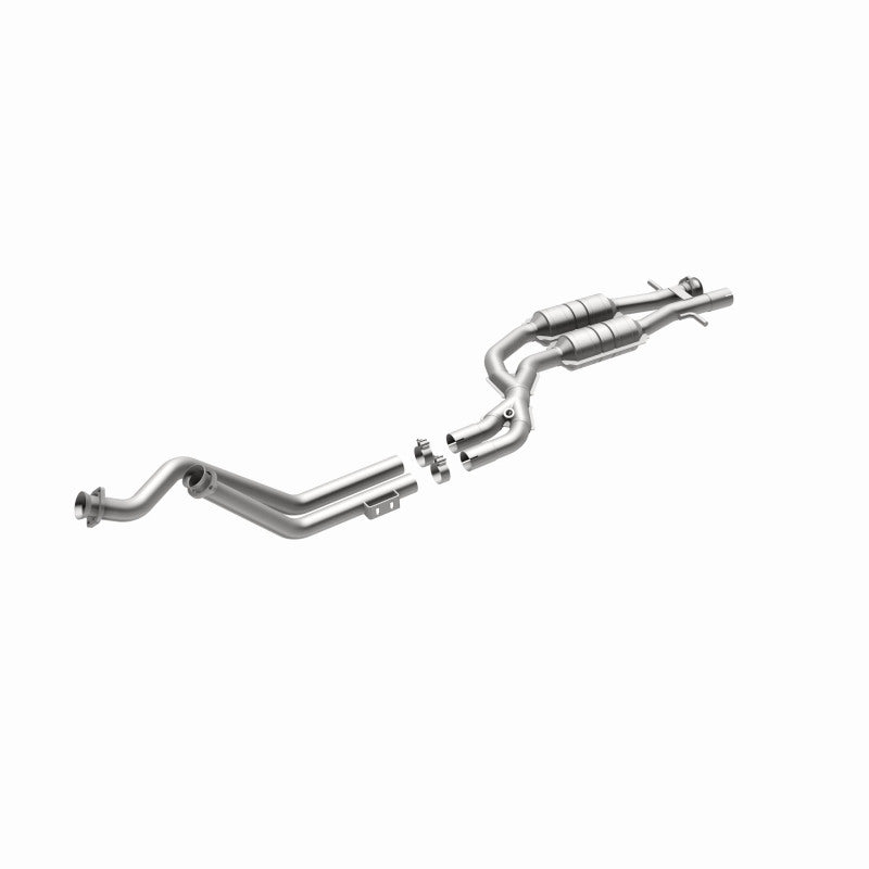 Magnaflow 1995 Mercedes-Benz SL320 3.2L Direct Fit Converter - Burkken Auto Parts