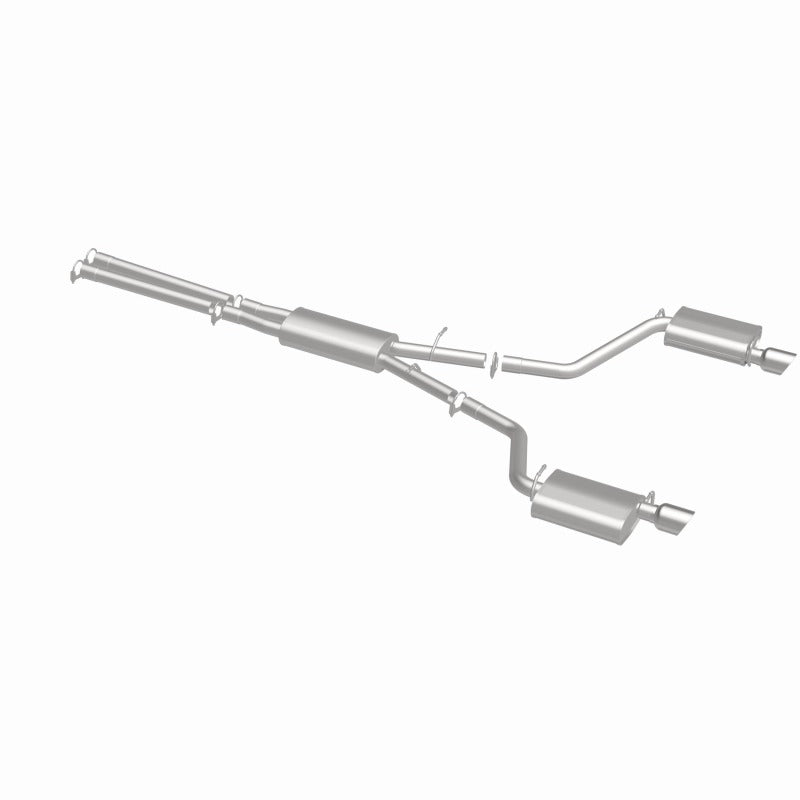 MagnaFlow BRE Exhaust Kit 05-10 300 Magnum Charger 5.7L - Burkken Auto Parts