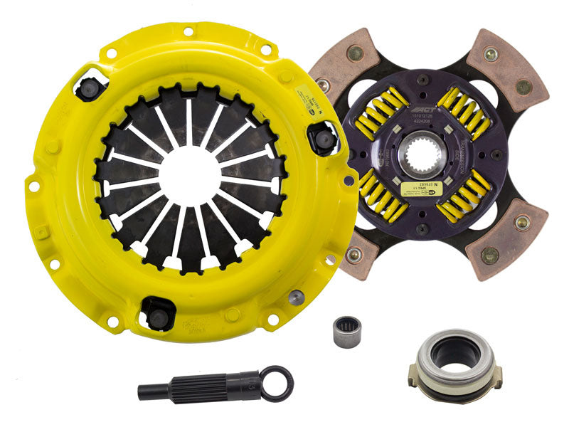 ACT 2006 Mazda MX-5 Miata HD/Race Sprung 4 Pad Clutch Kit - Burkken Auto Parts