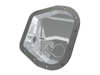 aFe 97-23 Ford F-150 Pro Series Rear Differential Cover Black w/ Machined Fins - Burkken Auto Parts