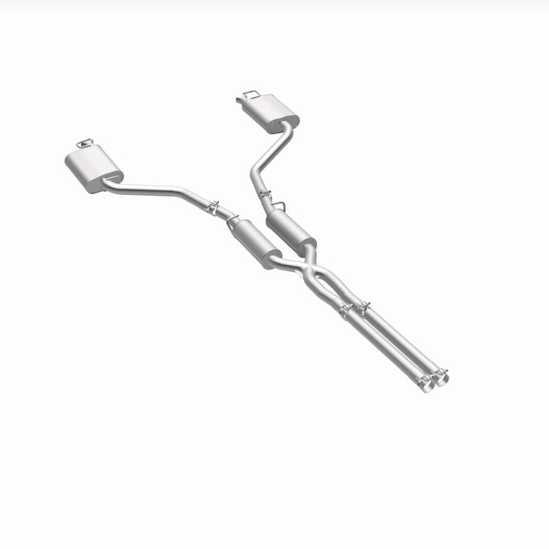 MagnaFlow Stellantis BRE Exhaust Replacement Kit - Burkken Auto Parts