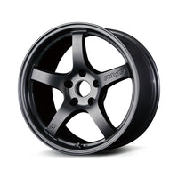 Gram Lights 57CR 18x8.5 +50 5x114.3 Gunblue 2 Wheel - Burkken Auto Parts