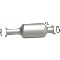MagnaFlow Conv DF 81-83 Toyota Pick Up 2.4L - Burkken Auto Parts