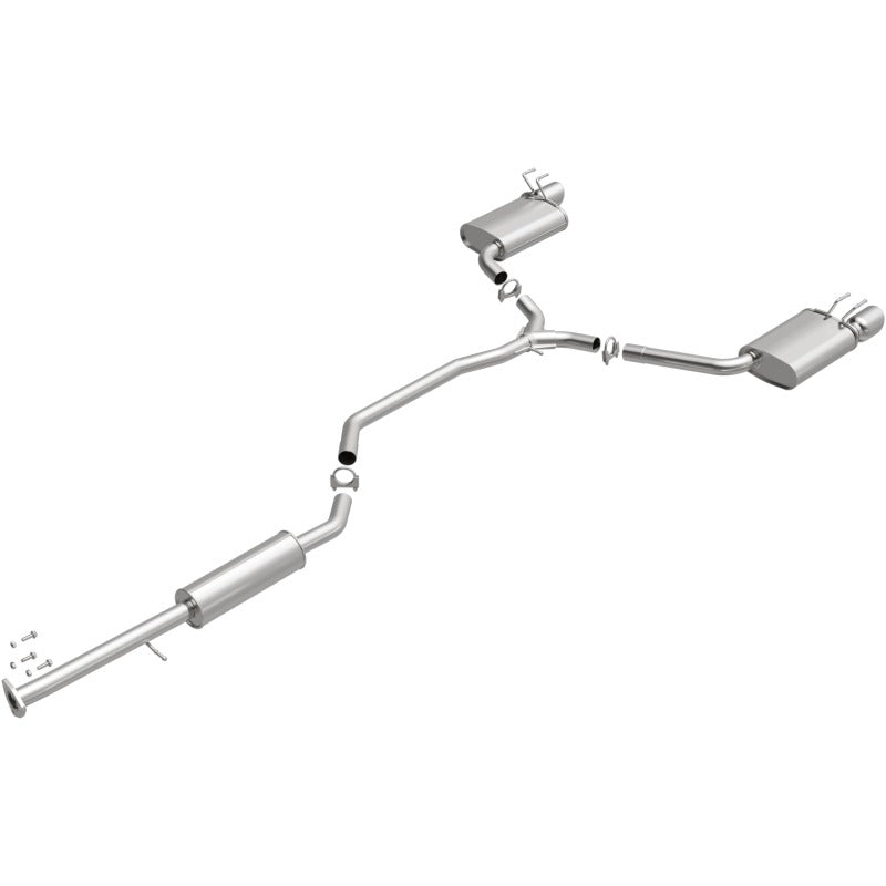 MagnaFlow BRE Exhaust Kit 13-17 Honda Accord 3.5L - Burkken Auto Parts