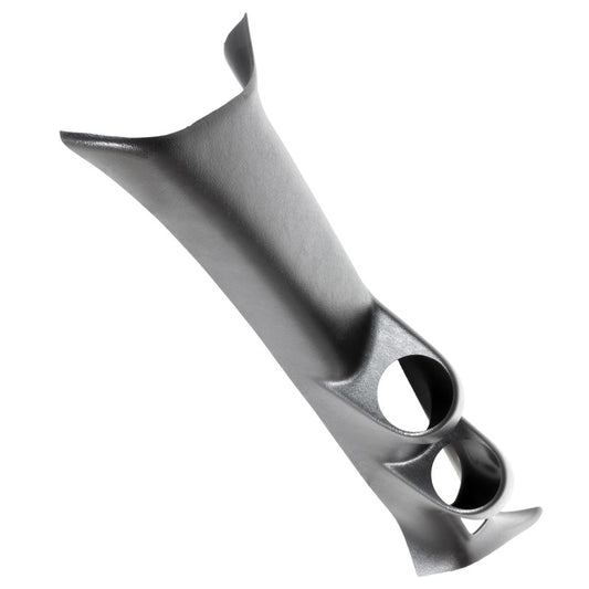 Autometer 03-06 Evo Dual 52mm Pillar Pod - Burkken Auto Parts