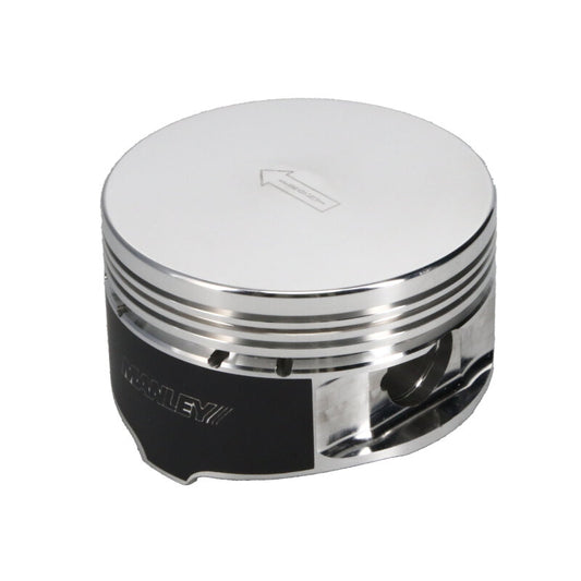 Manley Ford 4.6L Modular V8 Piston Set - 3.700in Bore 1.220in CH, 0.00 CC
