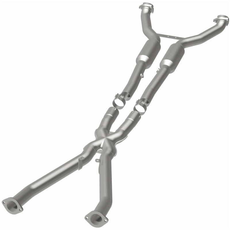 Magnaflow 97-99 Chevrolet Corvette 5.7L Direct Fit Converter - Burkken Auto Parts