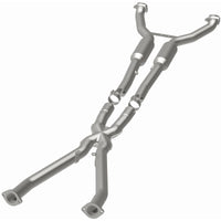 Magnaflow 97-99 Chevrolet Corvette 5.7L Direct Fit Converter - Burkken Auto Parts