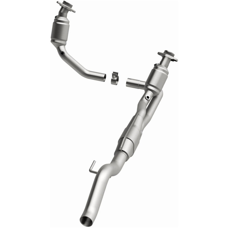 Magnaflow Conv DF 00-01 Dodge Dakota 4.7L *California* - Burkken Auto Parts