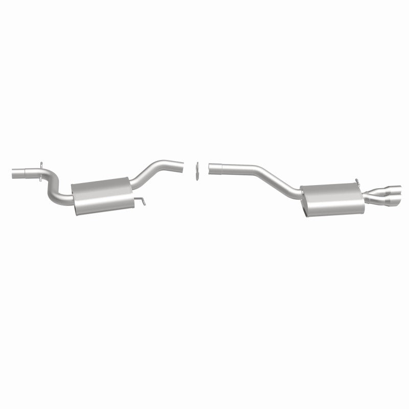 MagnaFlow BRE Exhaust Kit 12-18 Volkswagen Jetta - Burkken Auto Parts