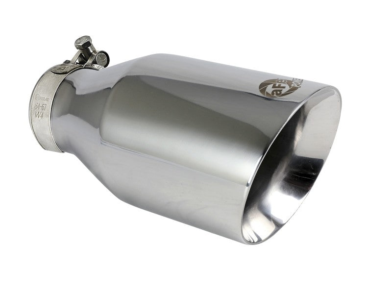 aFe POWER Vulcan Series 2-1/2in 304SS Cat-Back Exhaust 10-21 Lexus GX460 V8-4.6L w/ Polished Tip - Burkken Auto Parts