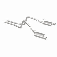 MagnaFlow BRE Exhaust Kit 11-14 Ford Mustang 3.7L - Burkken Auto Parts