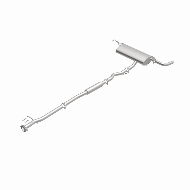MagnaFlow BRE Exhaust Kit 14-17 NISSAN ROGUE 2.5L - Burkken Auto Parts