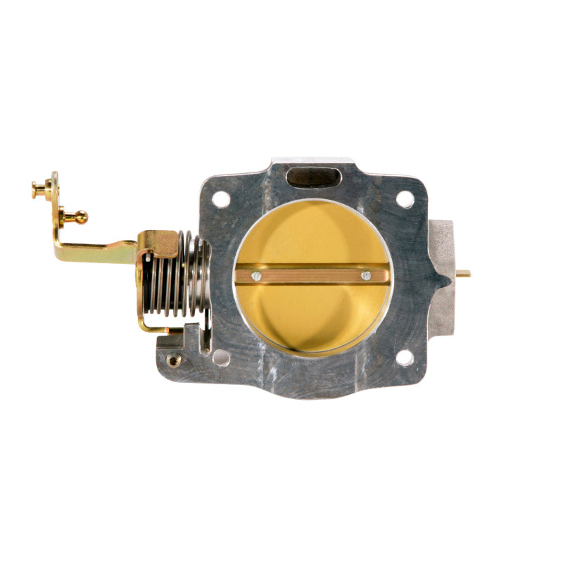 BBK 99-00 Mustang V6 65mm Throttle Body BBK Power Plus Series - Burkken Auto Parts