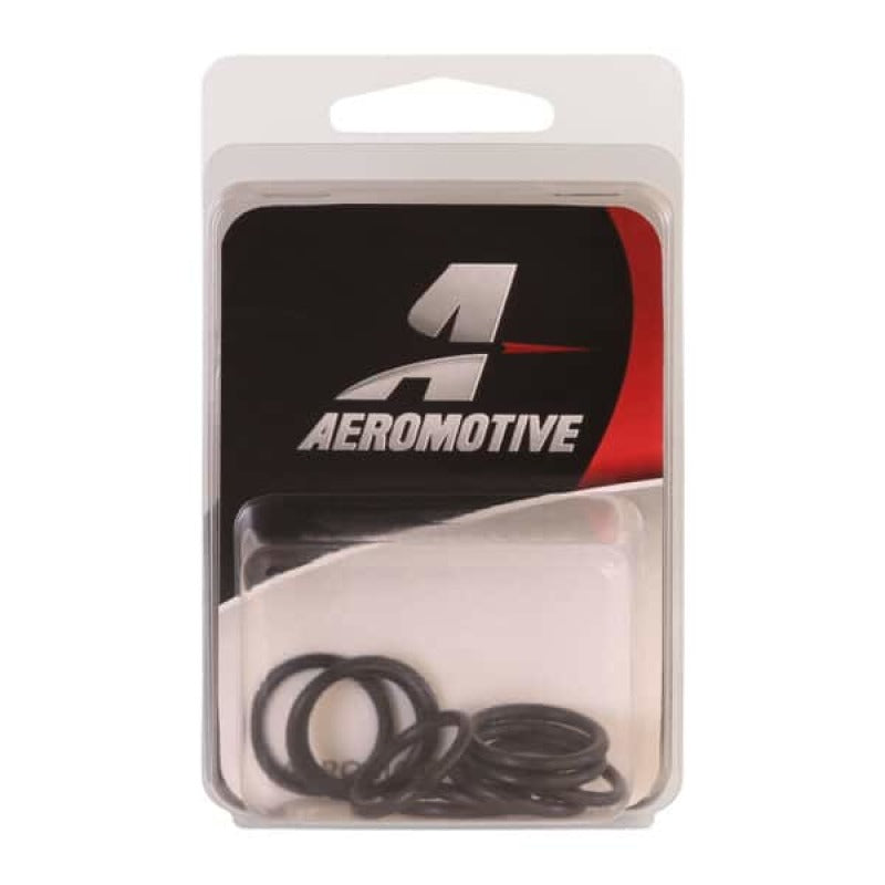 Aeromotive Fuel Resistant Nitrile O-Ring - AN-08 (Pack of 10) - Burkken Auto Parts
