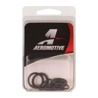 Aeromotive Fuel Resistant Nitrile O-Ring - AN-08 (Pack of 10) - Burkken Auto Parts