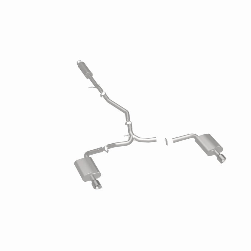 MagnaFlow BRE Exhaust Kit 13-19 Ford Taurus 3.5L - Burkken Auto Parts