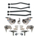 Synergy 07-18 Jeep JK 2 Door 8in Stretch Kit