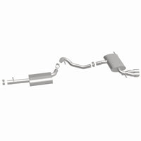 BRExhaust Exhaust Kit - 09-17 VW Tiguan 2.0L
