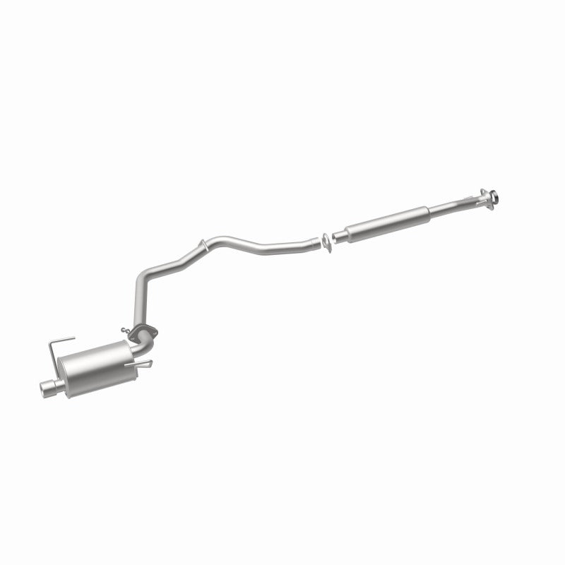 MagnaFlow BRE Exhaust Kit 14-16 Subaru Forester 2.5L - Burkken Auto Parts