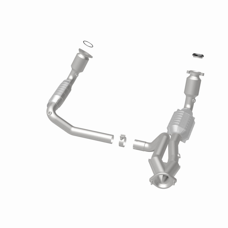 MagnaFlow Conv DF 99-00 Chevy Pickups 4.3L - Burkken Auto Parts