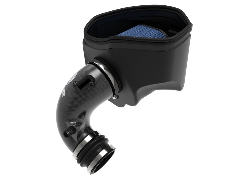 aFe 20-21 BMW Z4 M40i (G29) L6-3.0L (t) B58 Track Series Intake System w/ Pro 5R Filter - Burkken Auto Parts