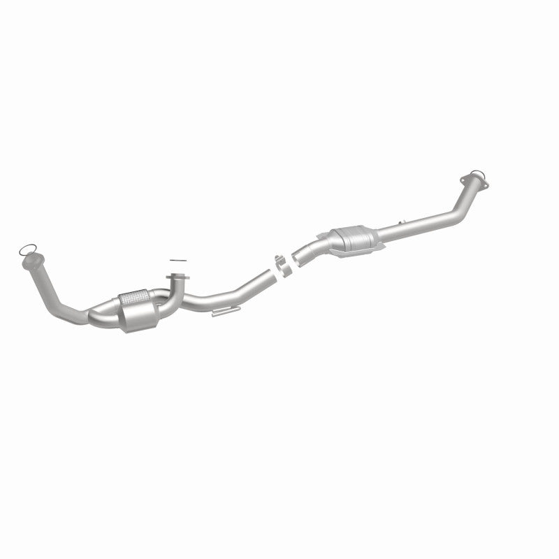 Magnaflow 98-00 Toyota Sienna 3.0L Direct Fit Converter - Burkken Auto Parts